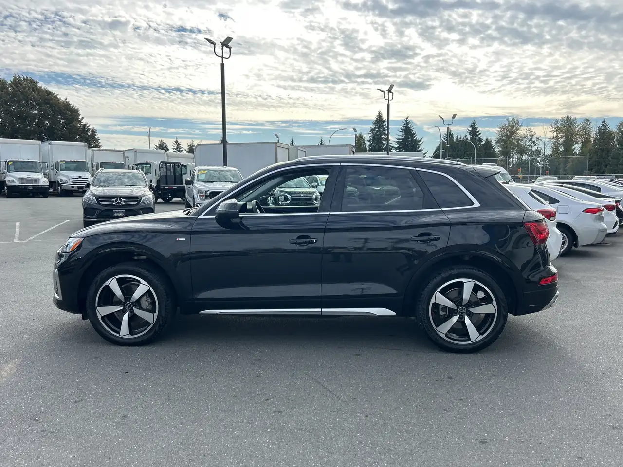Audi Q5 снимка Audi Q5