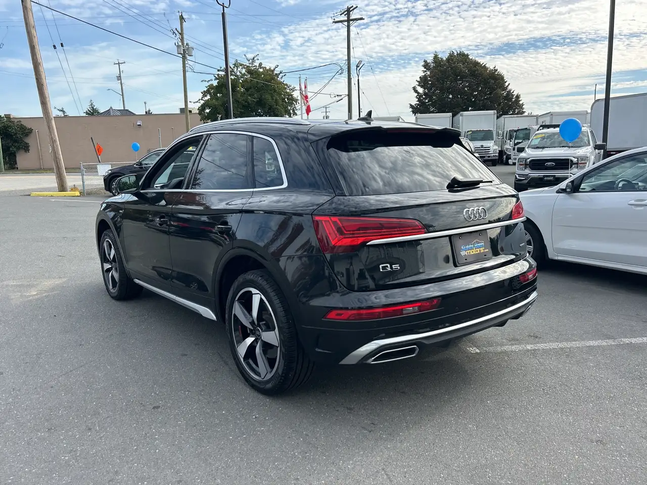 Audi Q5 снимка Audi Q5