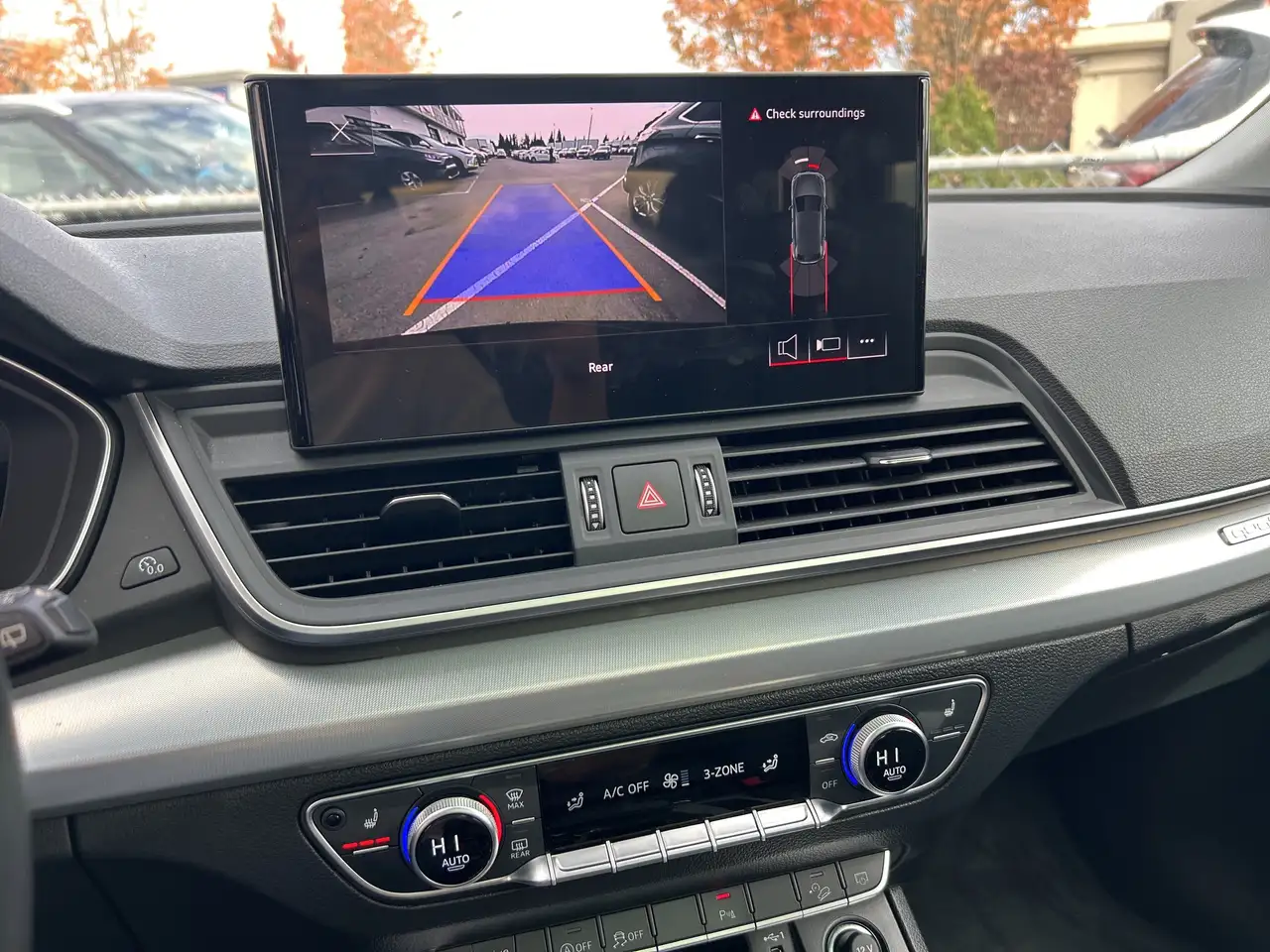 Audi Q5 снимка Audi Q5