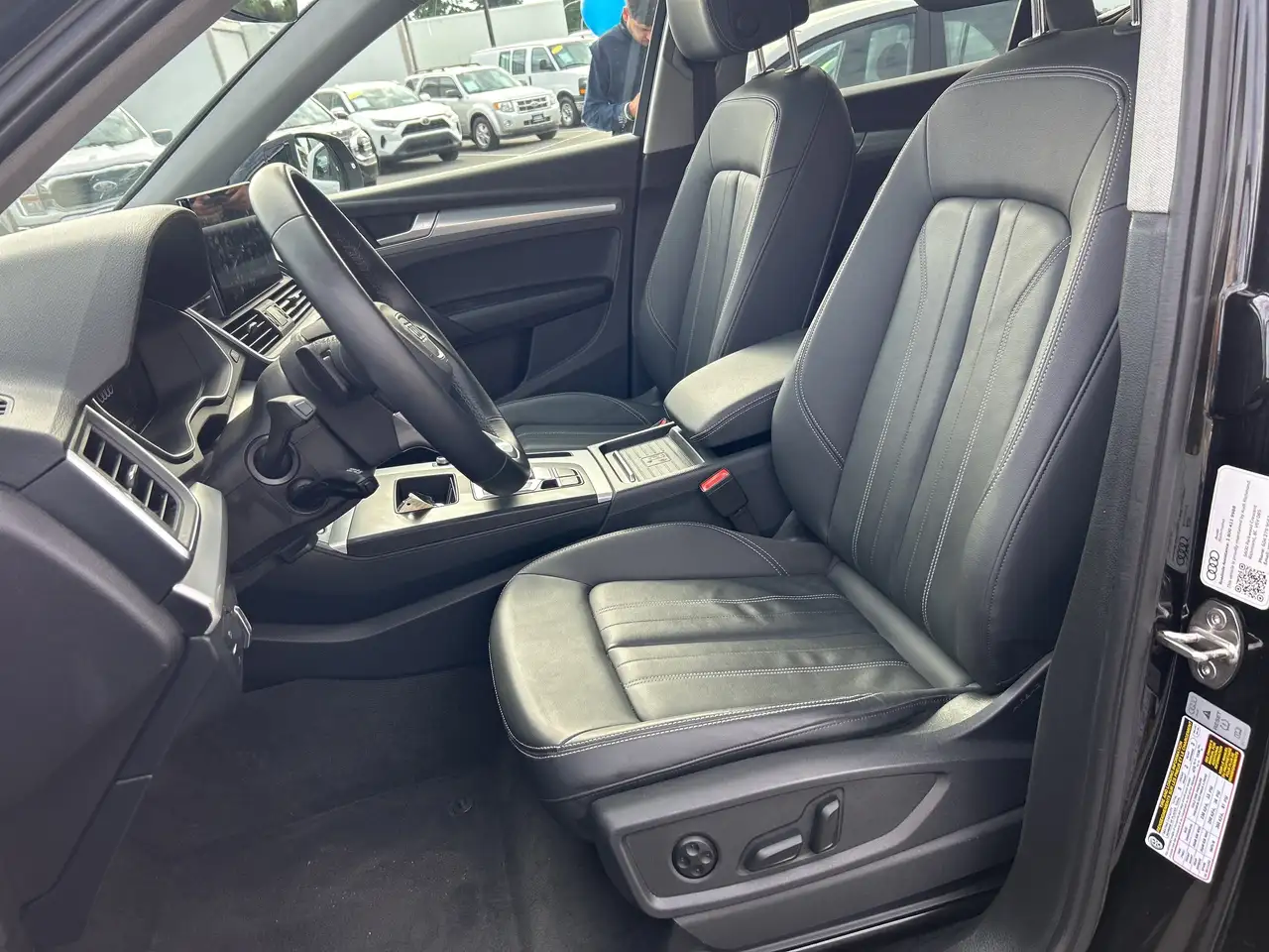 Audi Q5 снимка Audi Q5