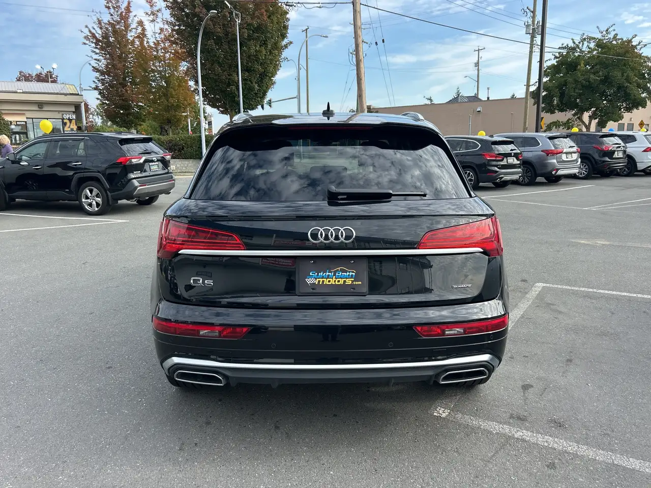 Audi Q5 снимка Audi Q5