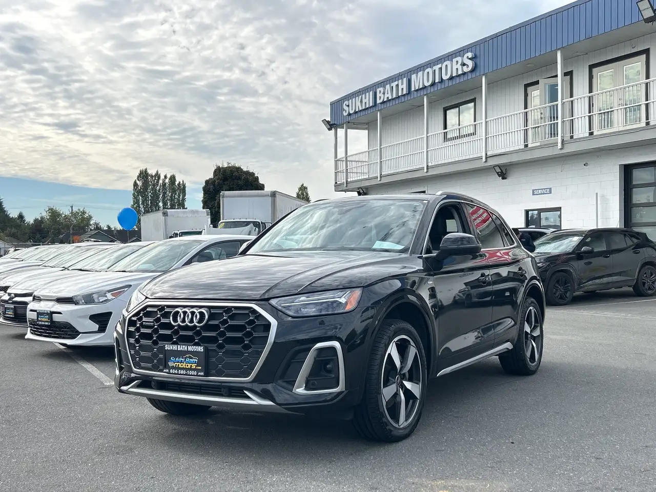 2024 Audi Q5