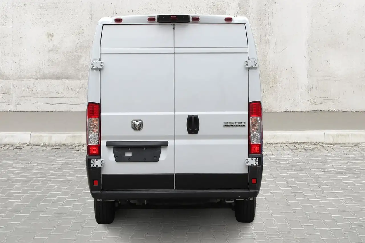RAM ProMaster 3500 fotografie RAM ProMaster 3500