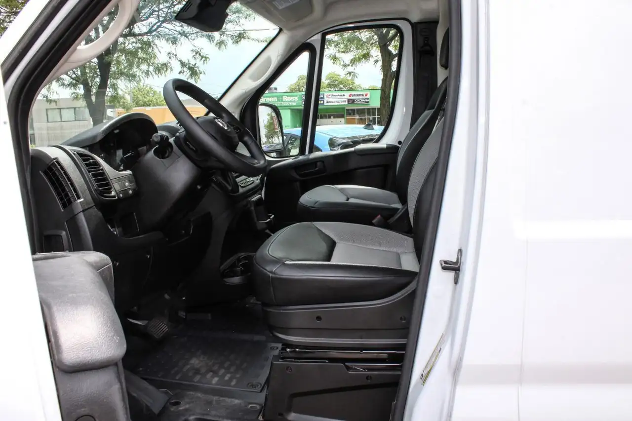 RAM ProMaster 3500 fotografie RAM ProMaster 3500