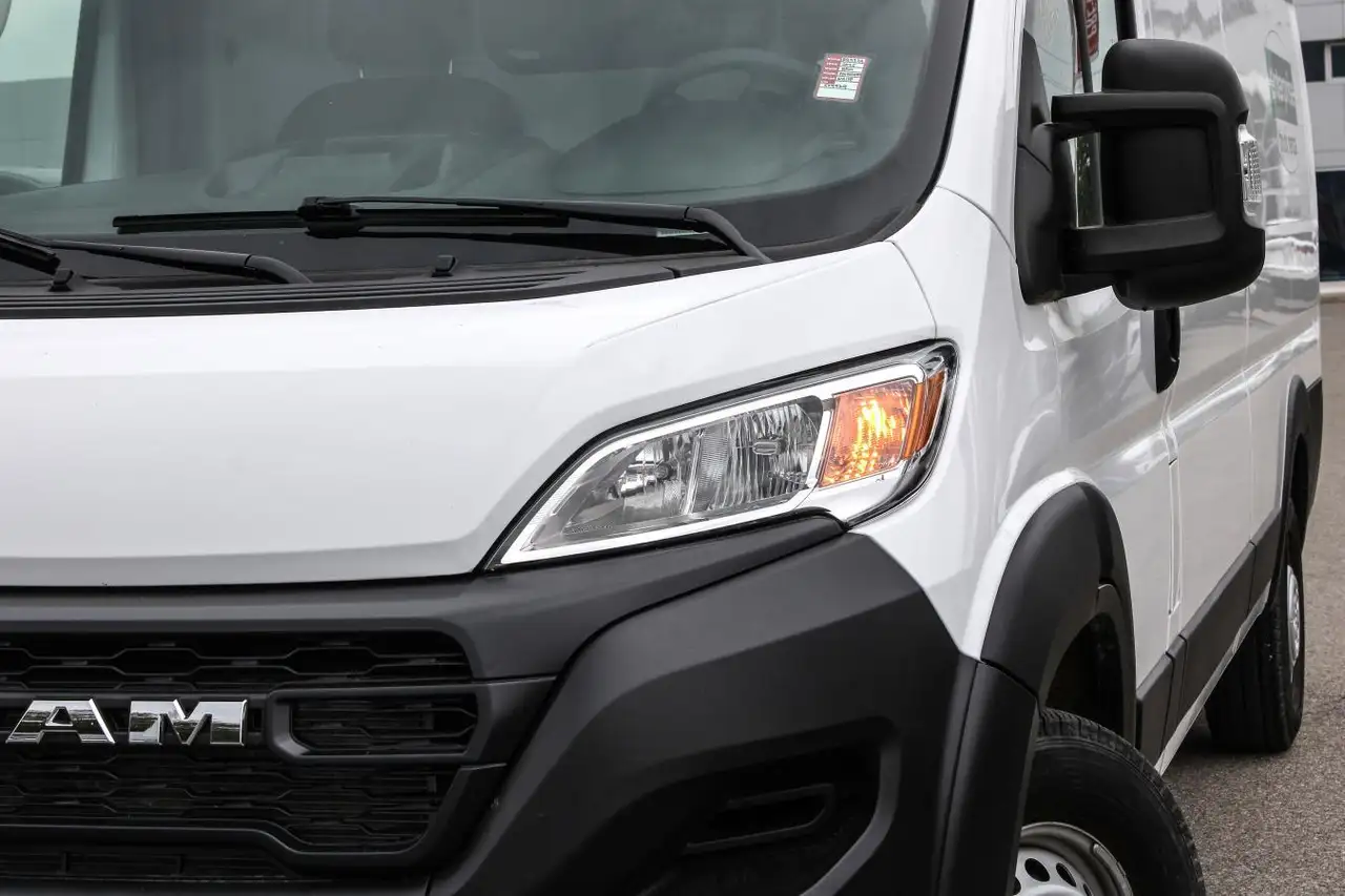 RAM ProMaster 3500 fotografie RAM ProMaster 3500