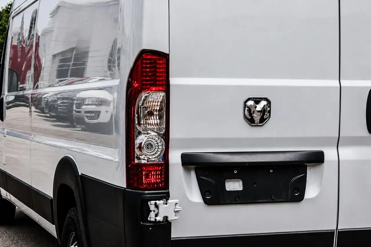 RAM ProMaster 3500 fotografie RAM ProMaster 3500