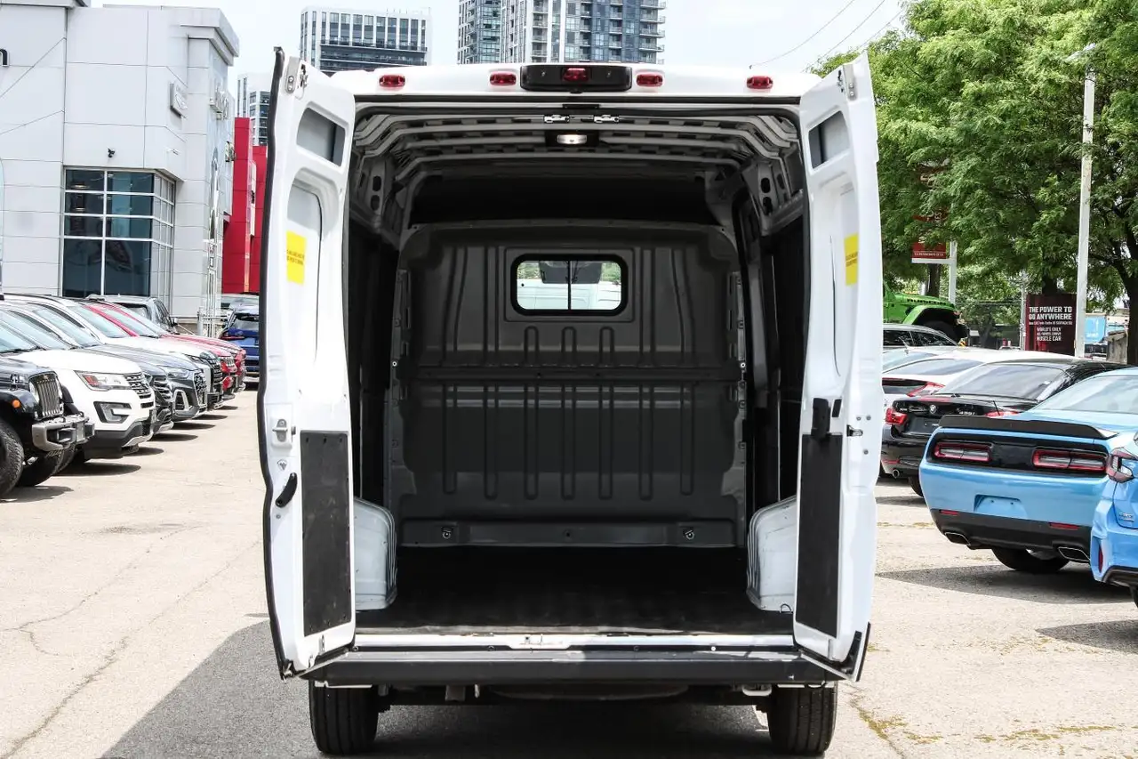 RAM ProMaster 3500 fotografie RAM ProMaster 3500