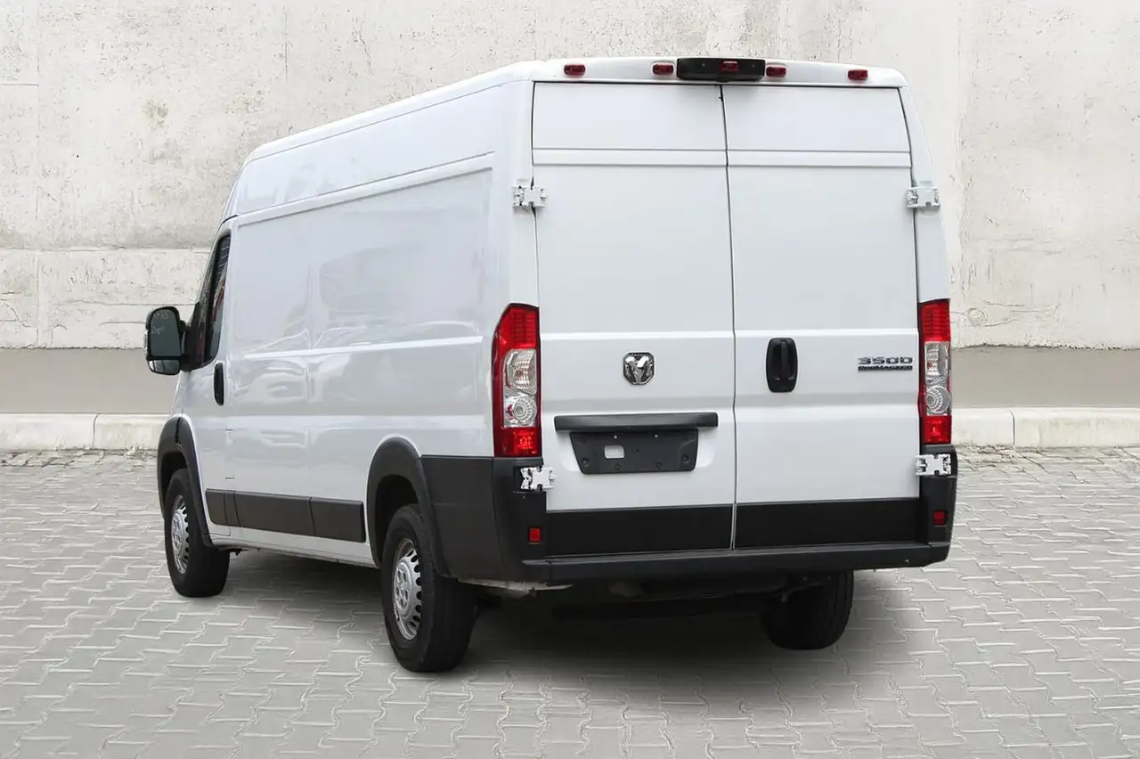 RAM ProMaster 3500 fotografie RAM ProMaster 3500