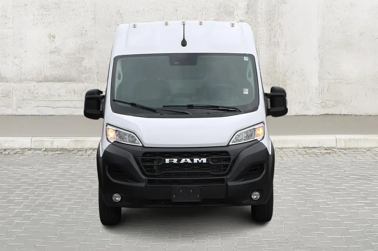 RAM ProMaster 3500 fotografie RAM ProMaster 3500