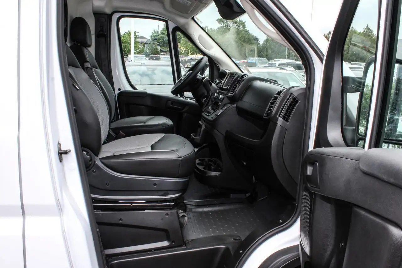 RAM ProMaster 3500 fotografie RAM ProMaster 3500