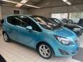 Opel Meriva B Edition*TÜVneu*1-Hand*Klima*Service* Blau - thumbnail 1