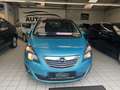Opel Meriva B Edition*TÜVneu*1-Hand*Klima*Service* Blau - thumbnail 15