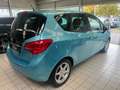 Opel Meriva B Edition*TÜVneu*1-Hand*Klima*Service* Blau - thumbnail 6