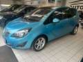 Opel Meriva B Edition*TÜVneu*1-Hand*Klima*Service* Blau - thumbnail 3