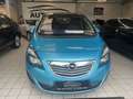 Opel Meriva B Edition*TÜVneu*1-Hand*Klima*Service* Blau - thumbnail 2