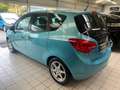 Opel Meriva B Edition*TÜVneu*1-Hand*Klima*Service* Blau - thumbnail 4