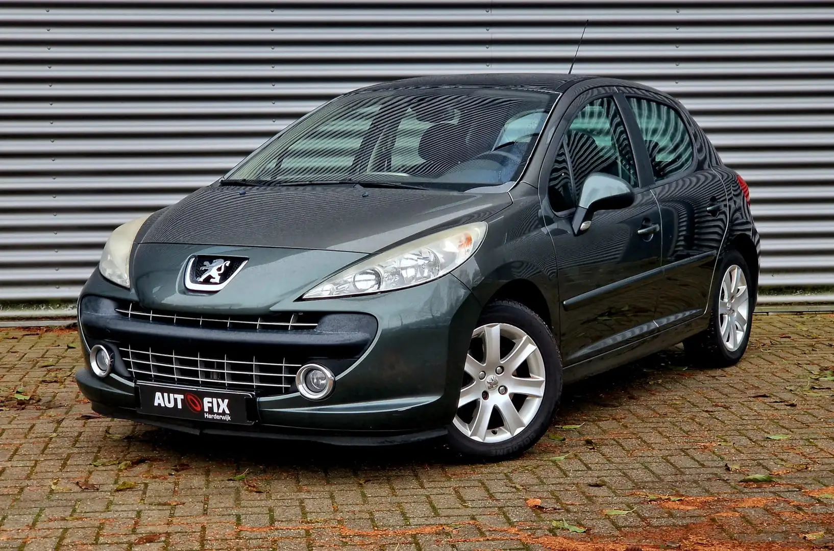 Peugeot 207 1.6 VTi XS Pack Grijs - 1