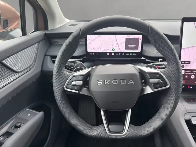 Skoda Peaq view 8