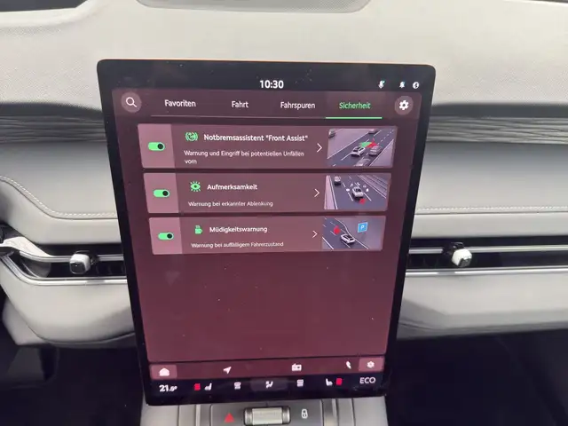 Skoda Peaq view 11