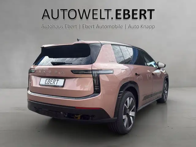 Skoda Peaq view 5