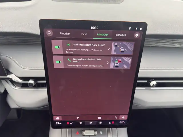 Skoda Peaq view 10