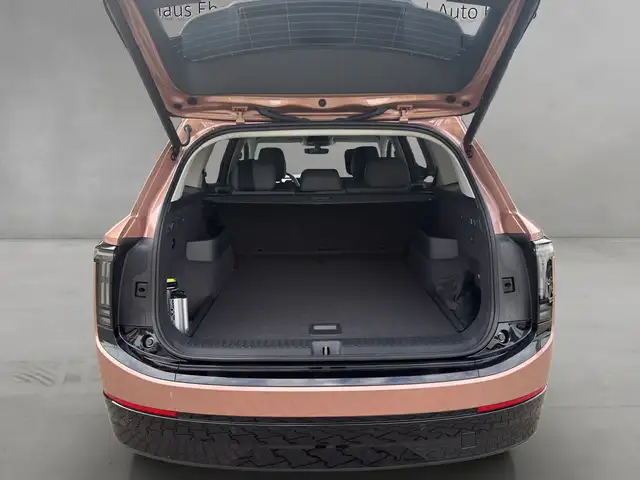Skoda Peaq view 18