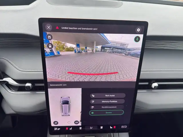 Skoda Peaq view 12