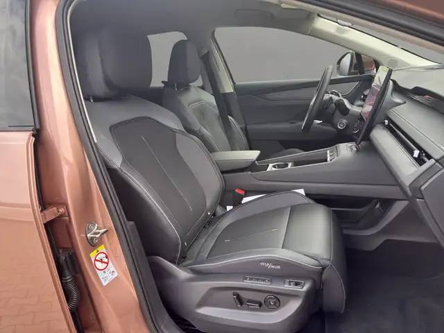 Skoda Peaq view 7