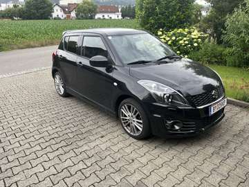 Swift Sport Nur 76.000 Km