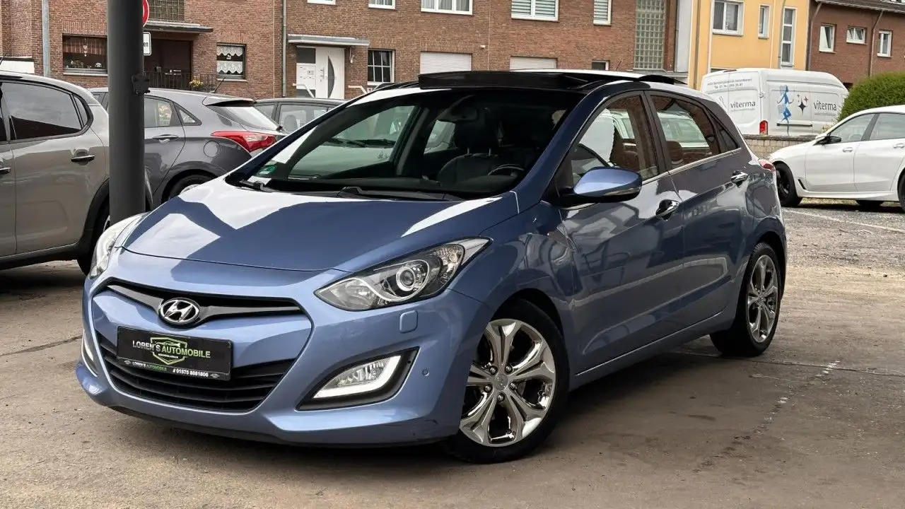 Hyundai i30