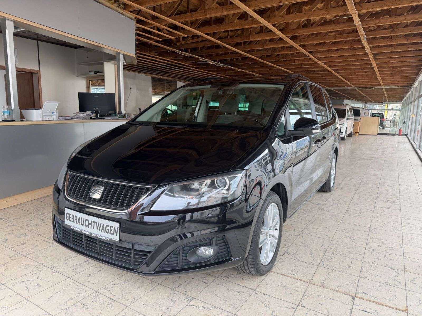 SEAT Alhambra
