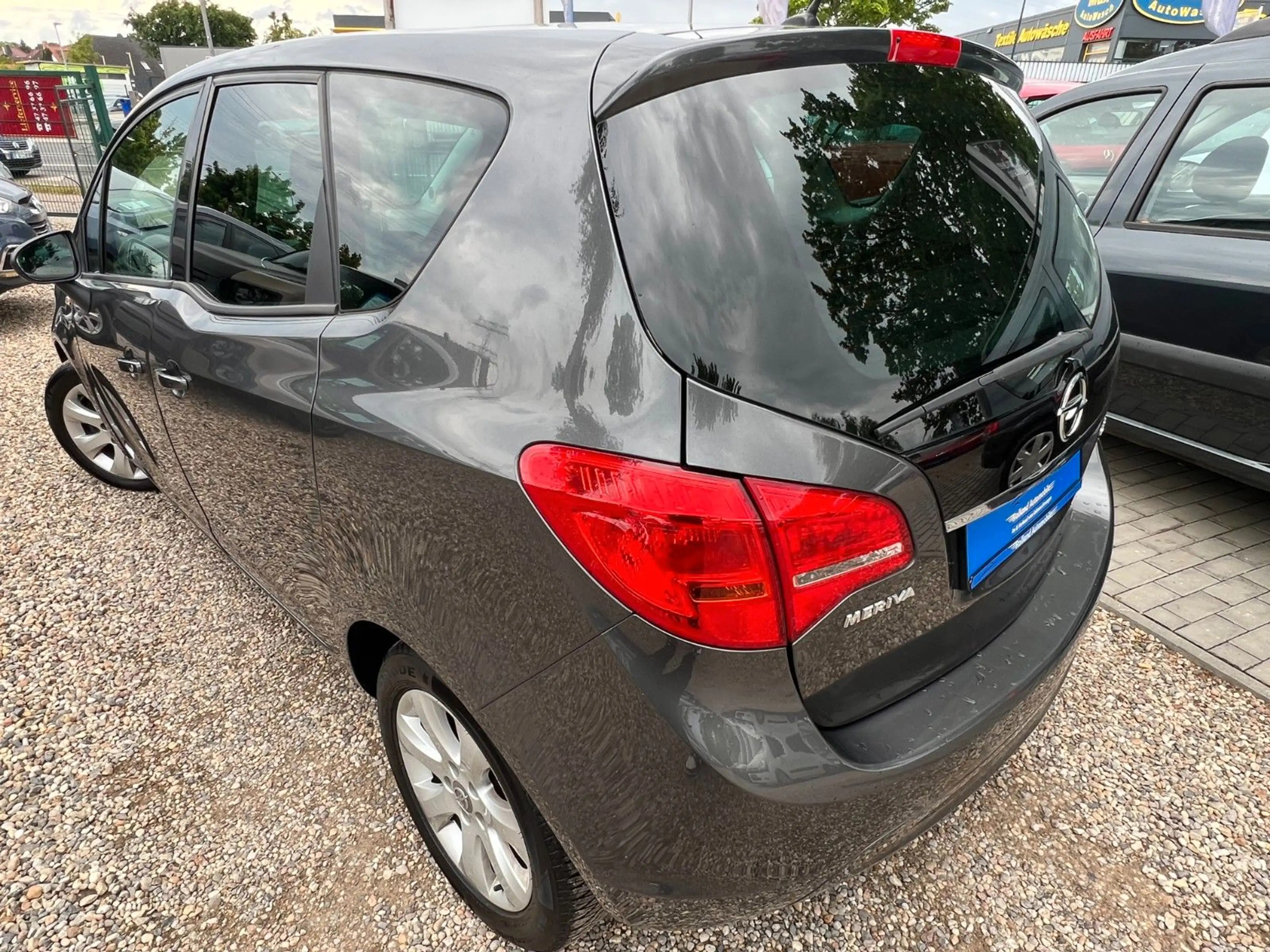 Opel Meriva 150 Jahre Opel*2.HD*Aut*Klima*SHZ*TÜV NEU — photo 5