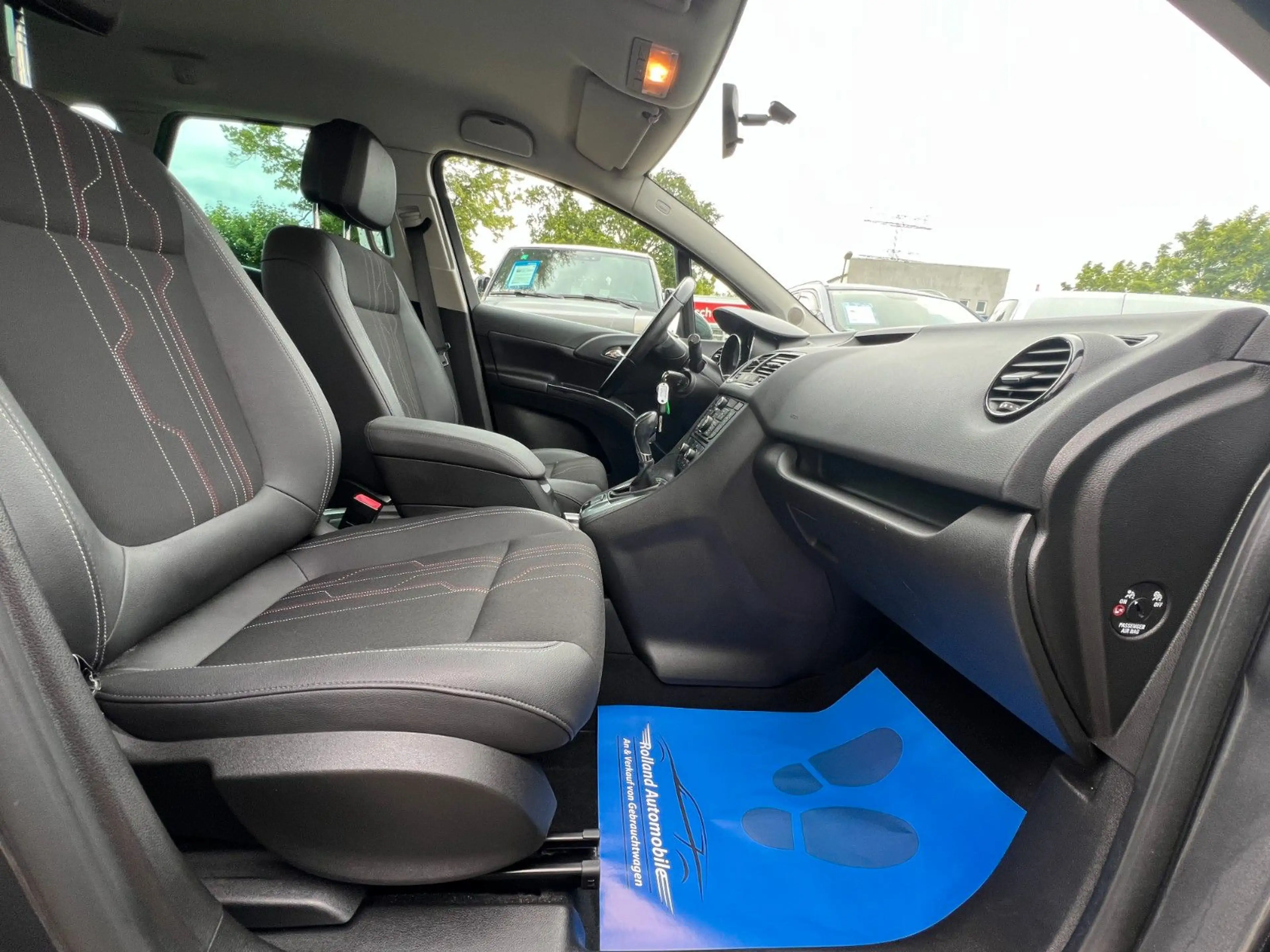 Opel Meriva 150 Jahre Opel*2.HD*Aut*Klima*SHZ*TÜV NEU — photo 11
