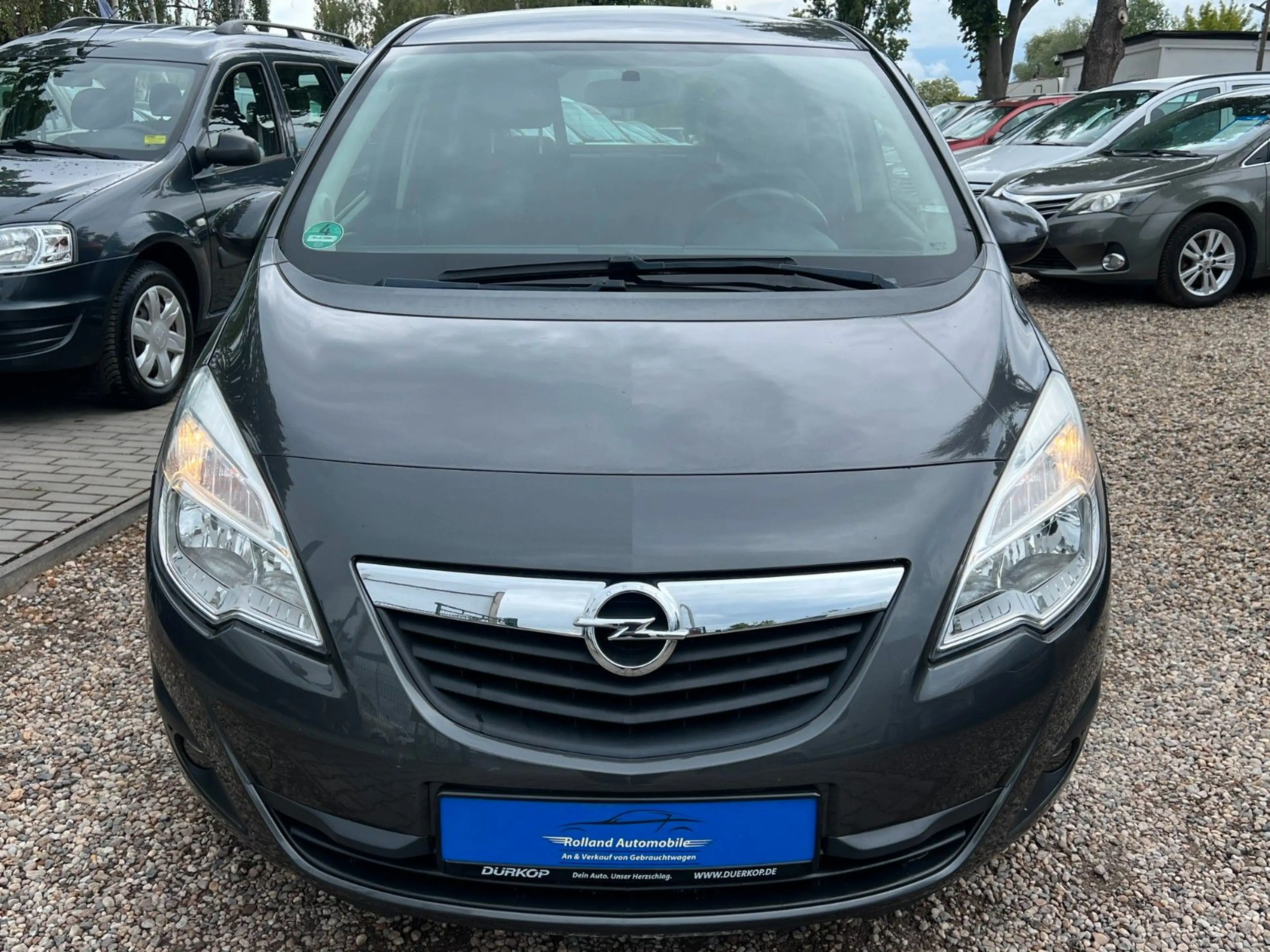 Opel Meriva 150 Jahre Opel*2.HD*Aut*Klima*SHZ*TÜV NEU — photo 3