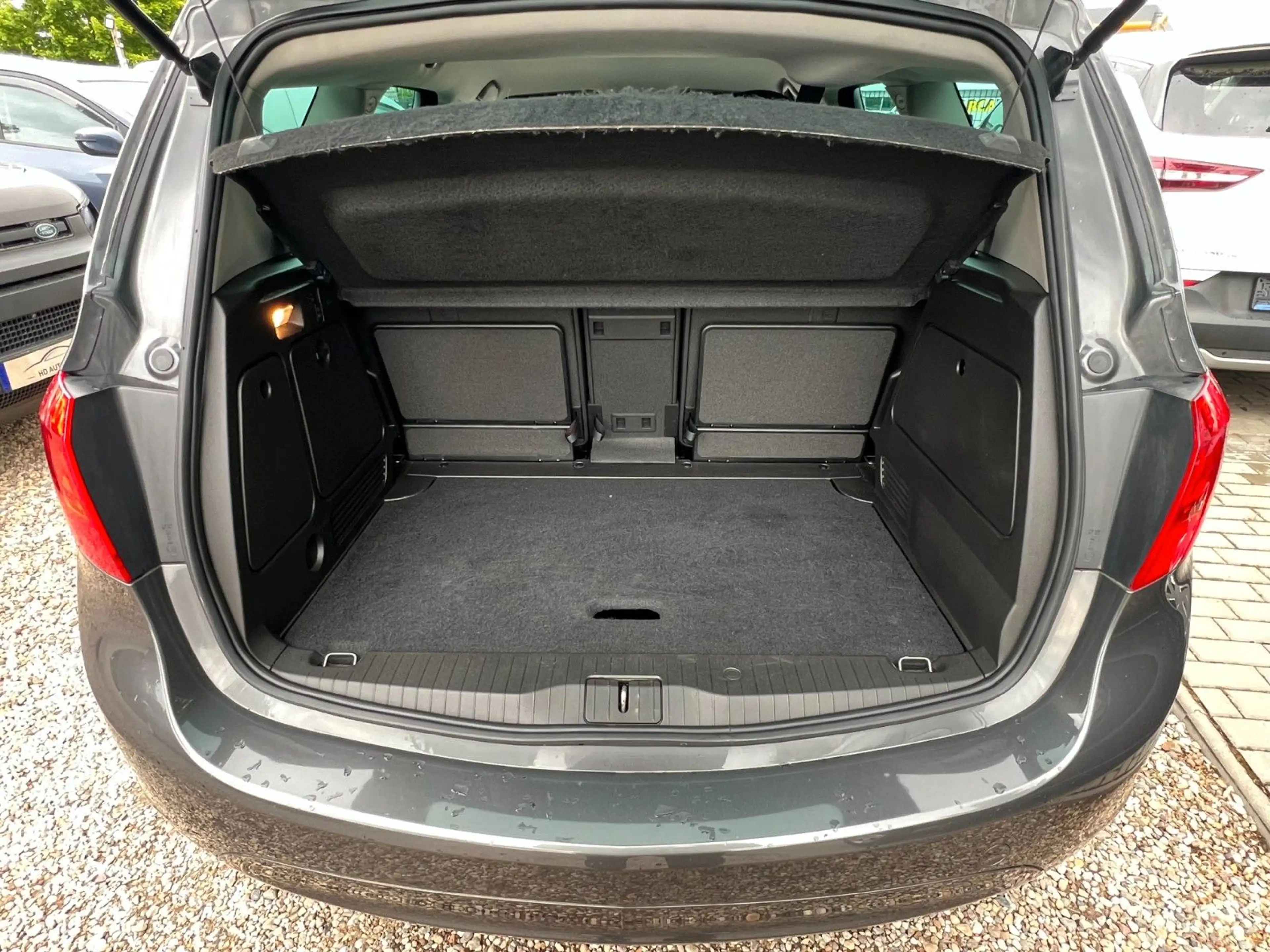Opel Meriva 150 Jahre Opel*2.HD*Aut*Klima*SHZ*TÜV NEU — photo 9