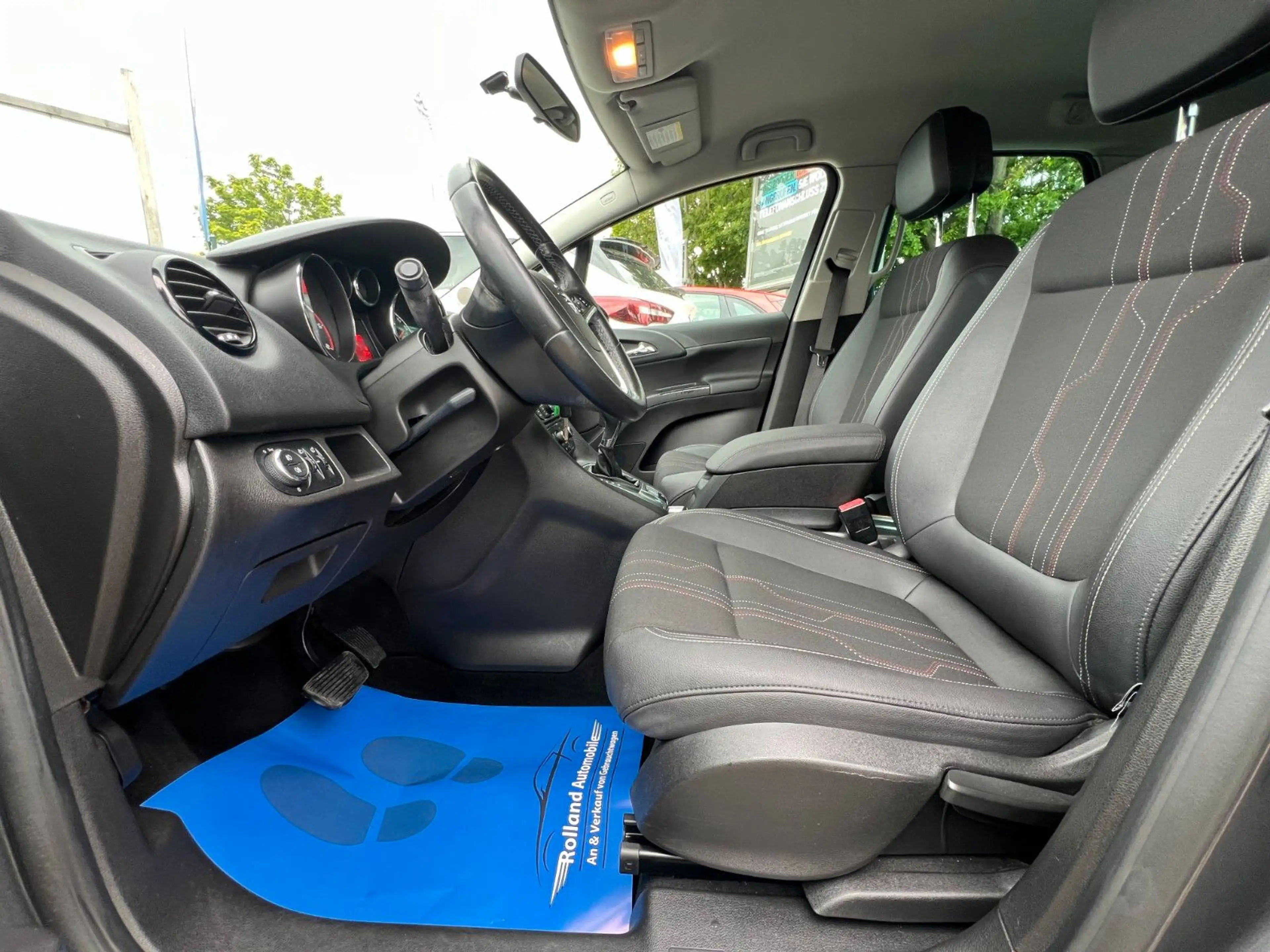 Opel Meriva 150 Jahre Opel*2.HD*Aut*Klima*SHZ*TÜV NEU — photo 10