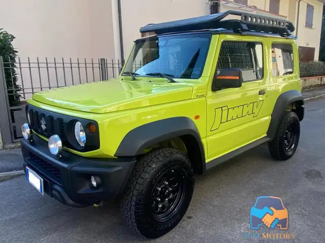 Suzuki Jimny autocarro n1