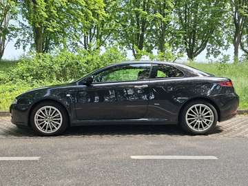 UNIEK: Alfa Romeo GT 3.2 V6 Busso 1ste eigenaar