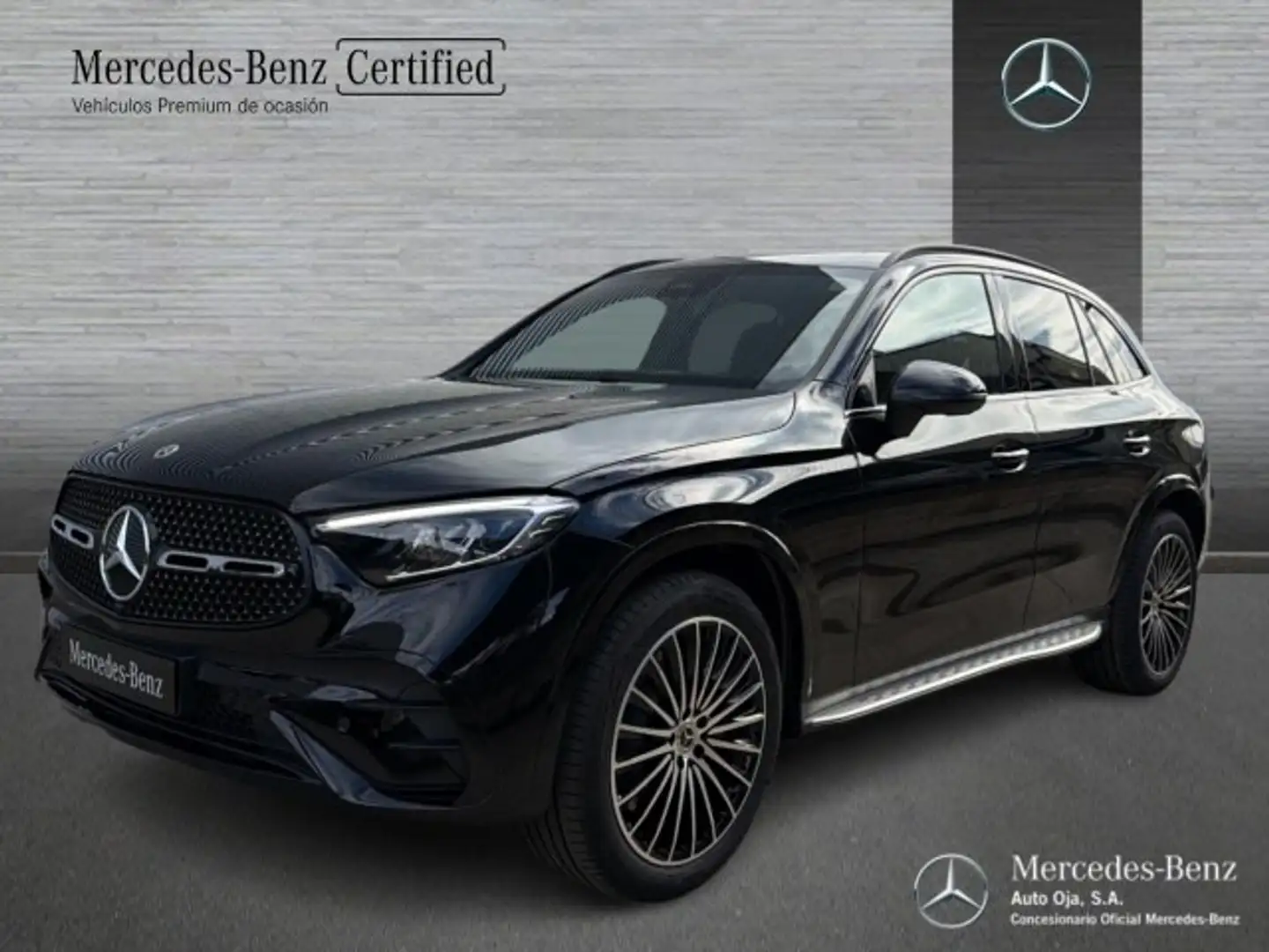 Mercedes-Benz GLC 220 d 4MATIC - 1