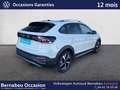 Volkswagen Taigo 1.5 TSI 150ch Style DSG7 Wit - thumbnail 2