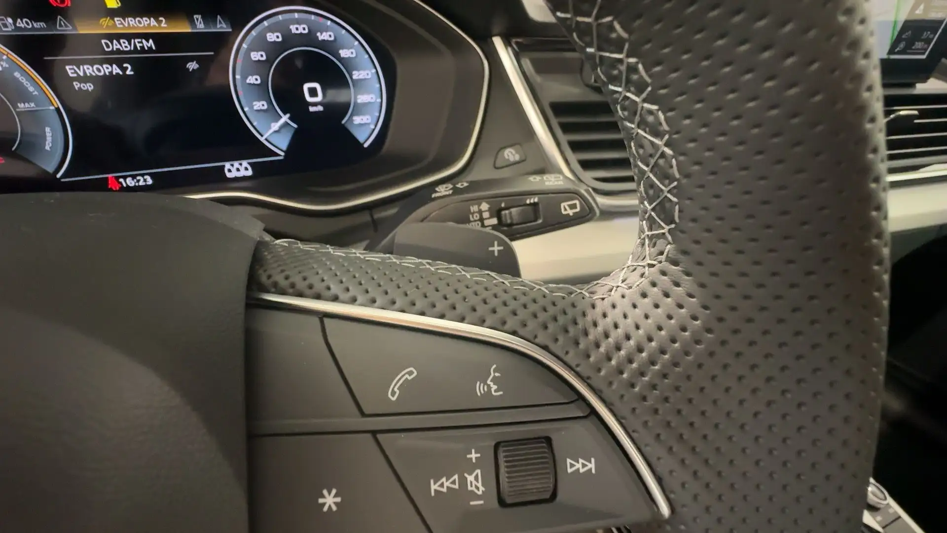 Audi Q5 Q5 Sportback 50 TFSIe S Line 300cv Quatt Blu/Azzurro - 2