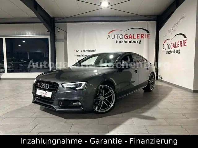 Audi S5 Sportback 3.0 TFSI quattro/nahe VOLL/TOP Zust
