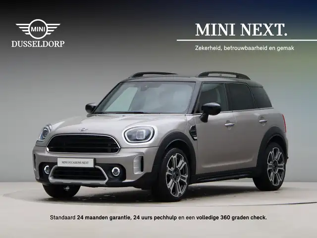 MINI Cooper Countryman ALL4 Trim Aut.