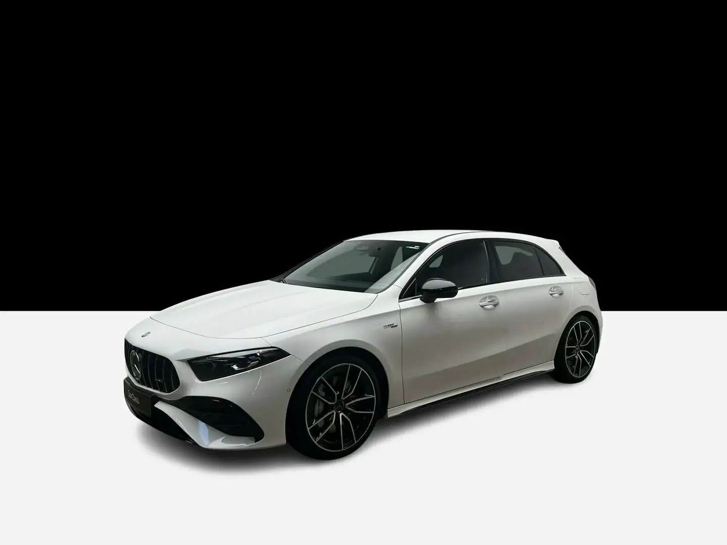 Mercedes-Benz A 35 AMG A 35 AMG 4MATIC  AMG Line Navi/Distronic/Styling Blanc - 1