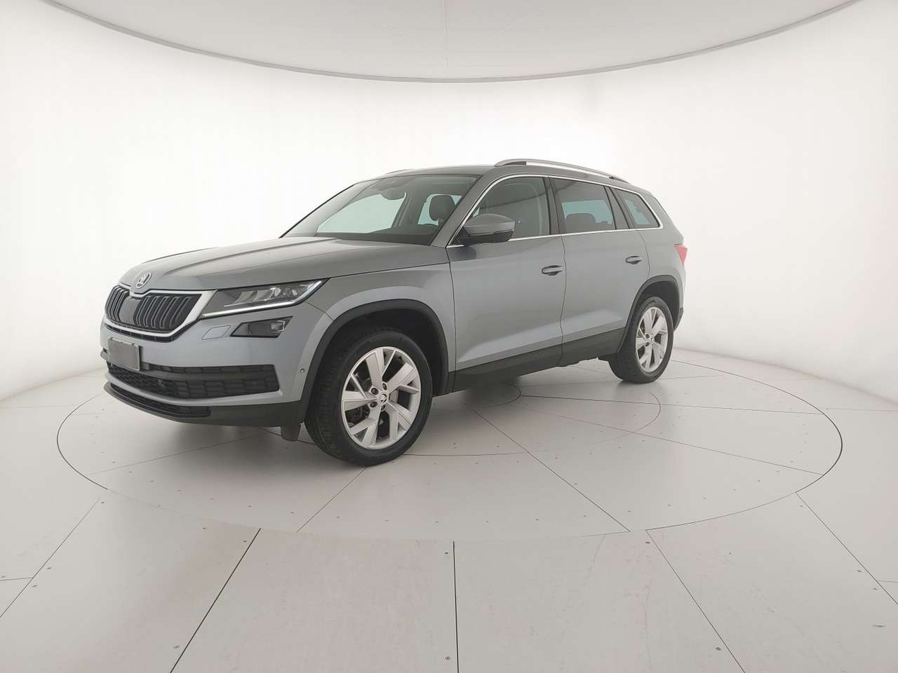 Skoda Kodiaq 2.0 TDI Style 4x4 190 CV DSG 7 posti
