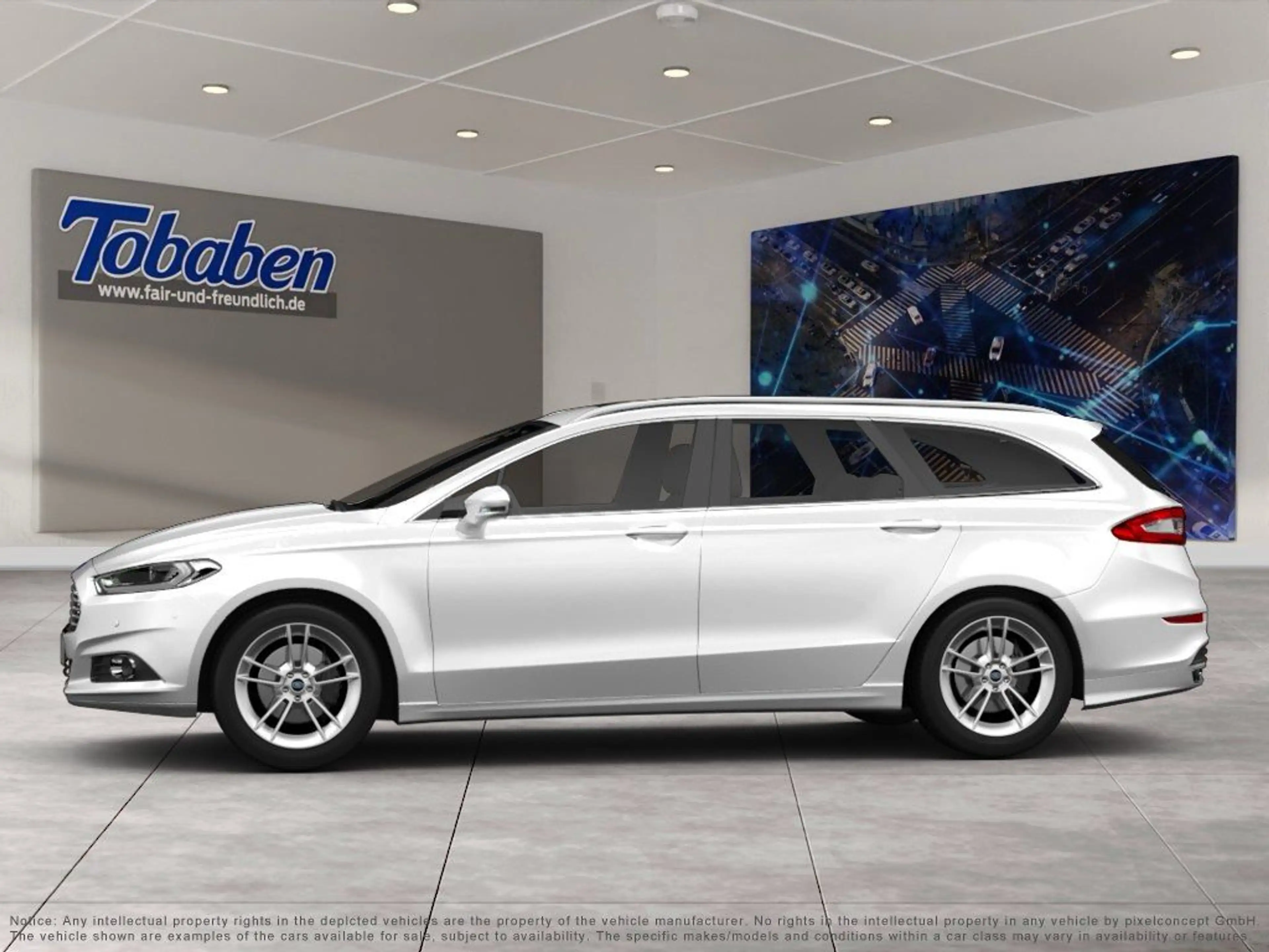 Ford Mondeo 2.0 TDCi Titanium Titanium LED+Xenon+Shz. — photo 3