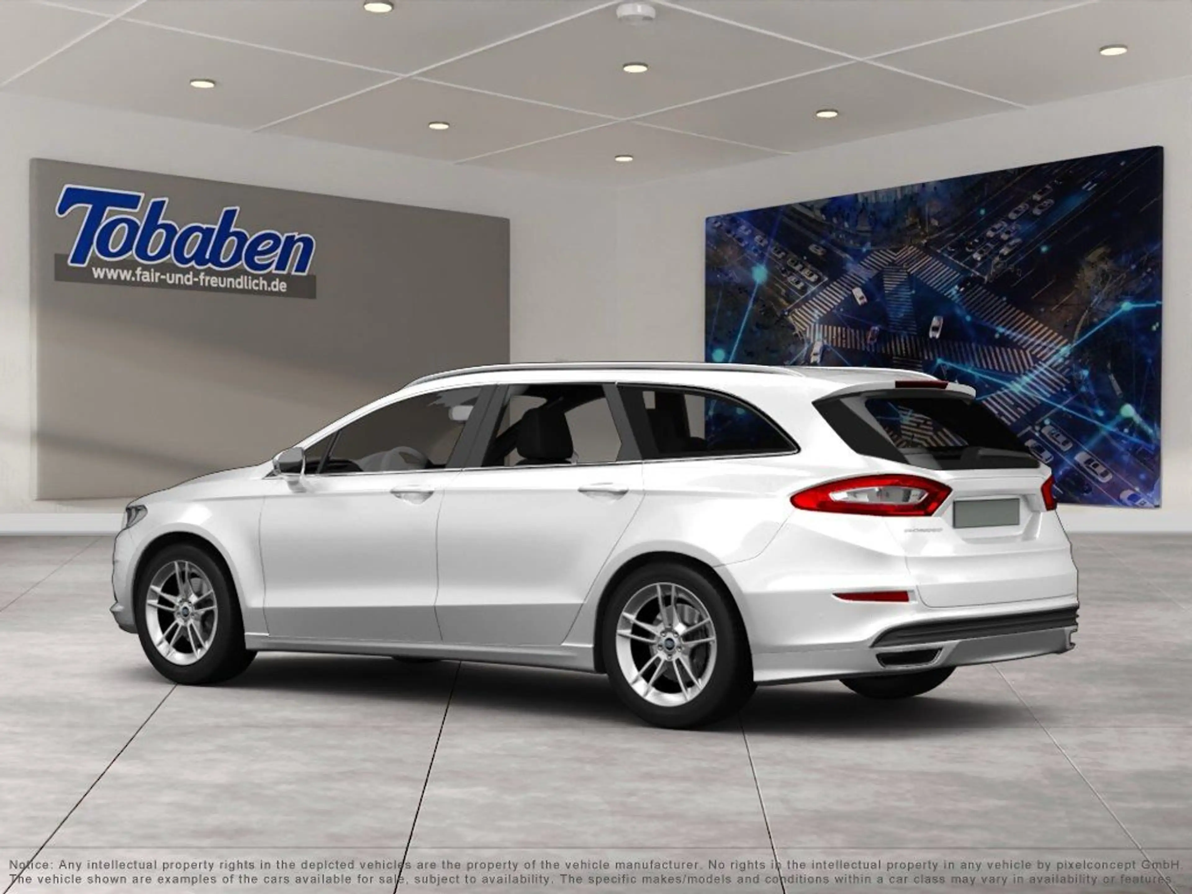 Ford Mondeo 2.0 TDCi Titanium Titanium LED+Xenon+Shz. — photo 4