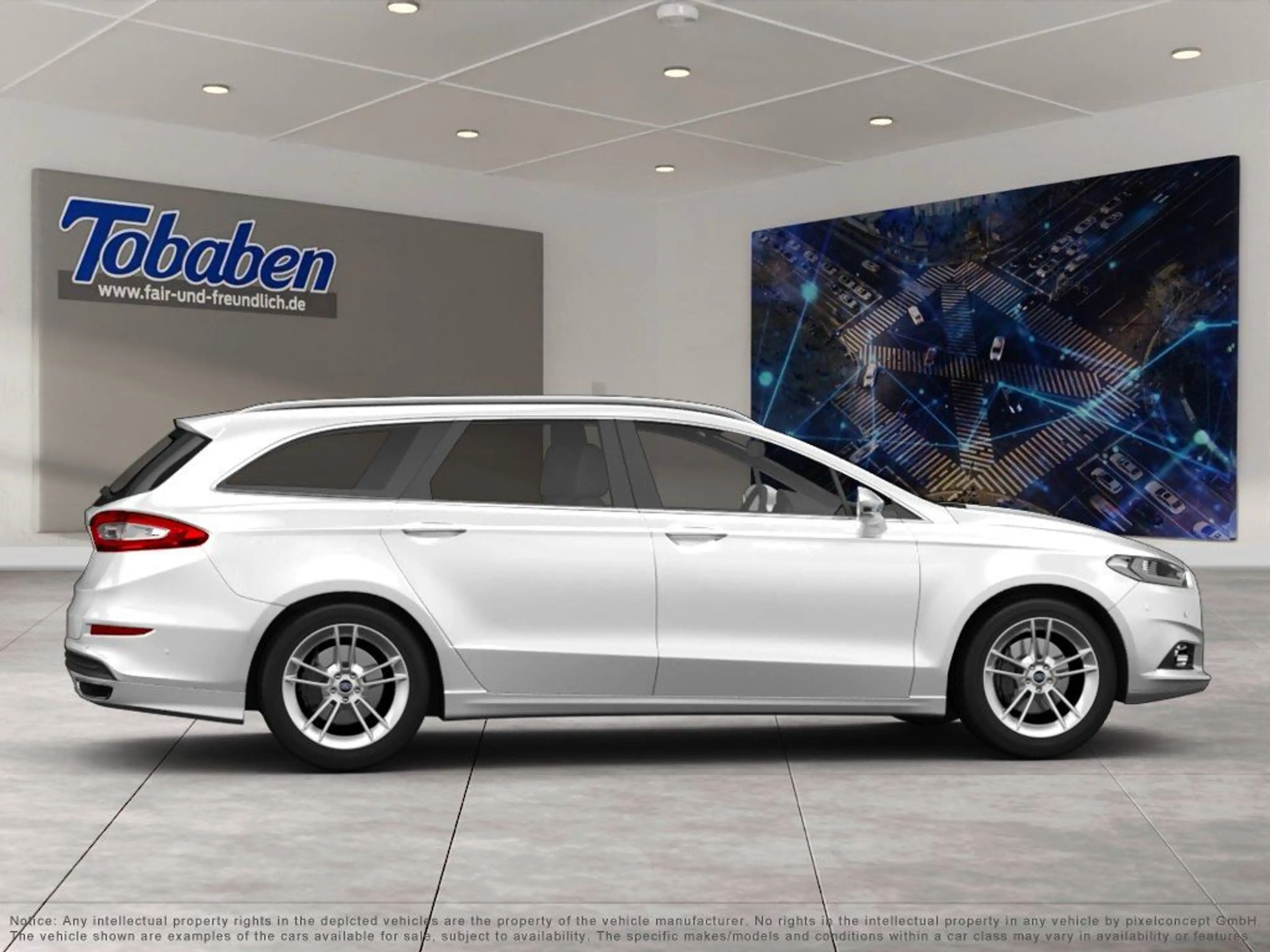 Ford Mondeo 2.0 TDCi Titanium Titanium LED+Xenon+Shz. — photo 6