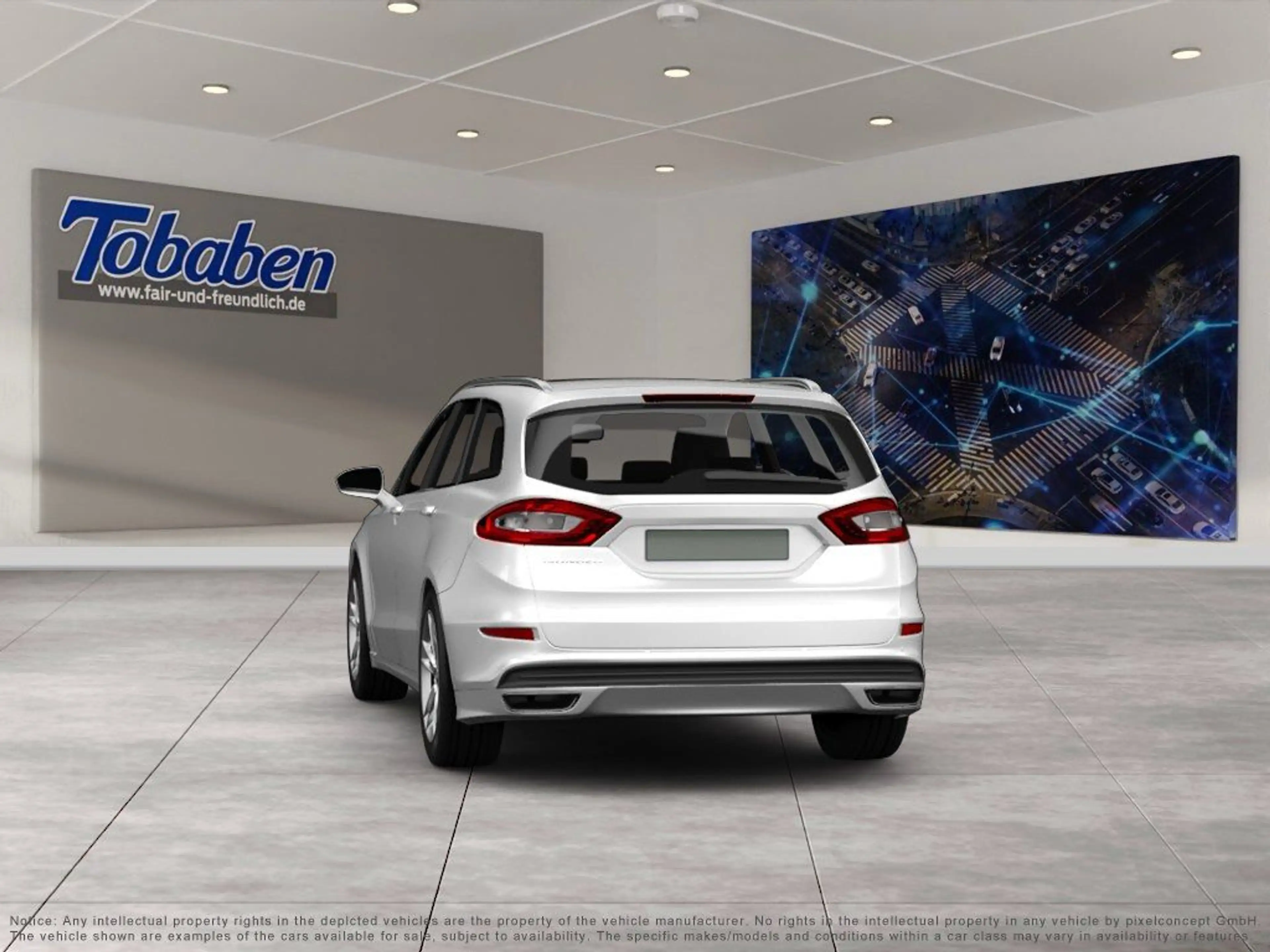 Ford Mondeo 2.0 TDCi Titanium Titanium LED+Xenon+Shz. — photo 5