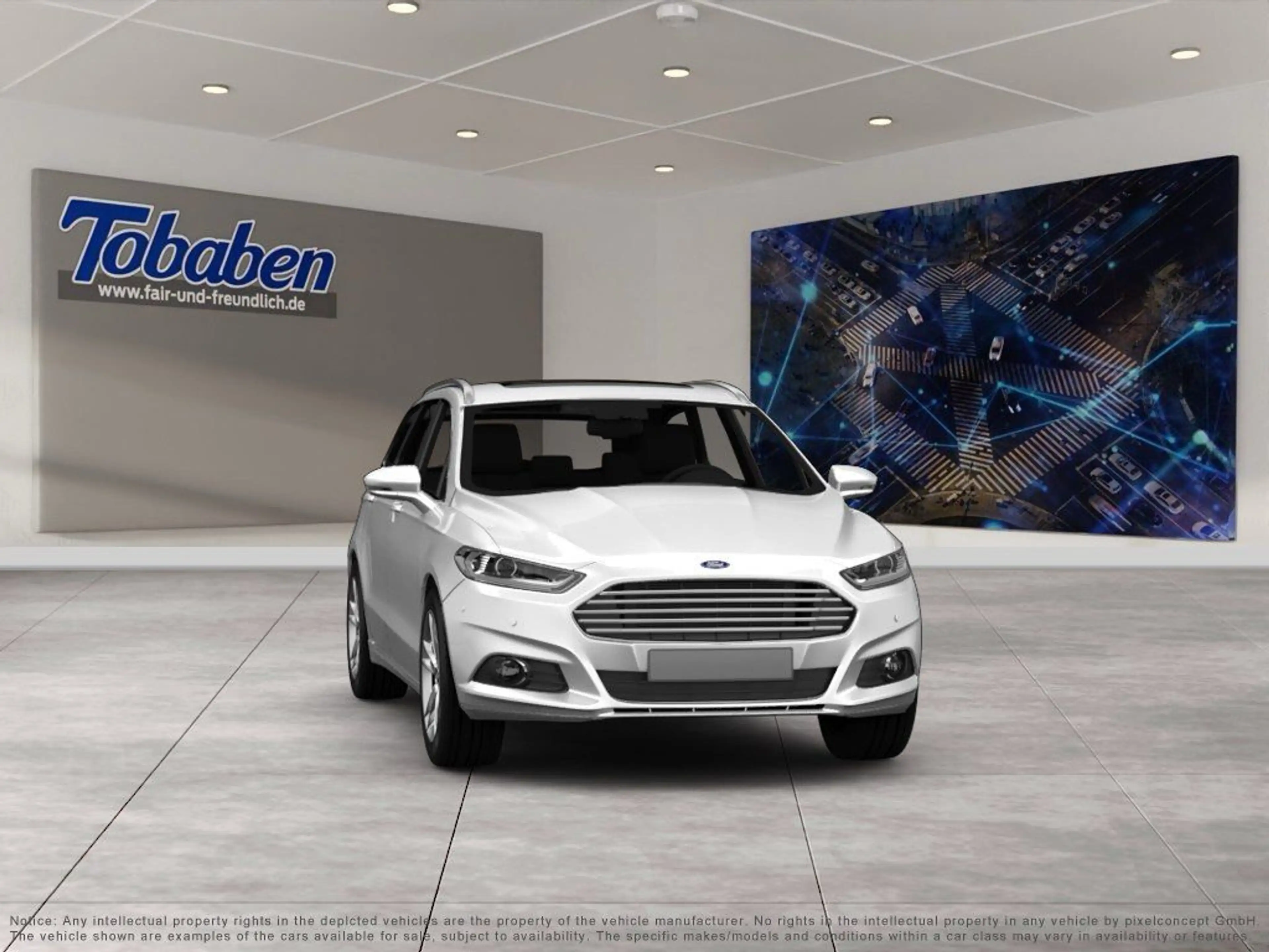 Ford Mondeo 2.0 TDCi Titanium Titanium LED+Xenon+Shz. — photo 8